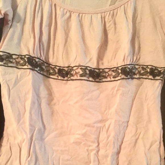 🔥$5 Deal 2+items. So cute Long Bell Sleeve Top - Picture 4 of 9